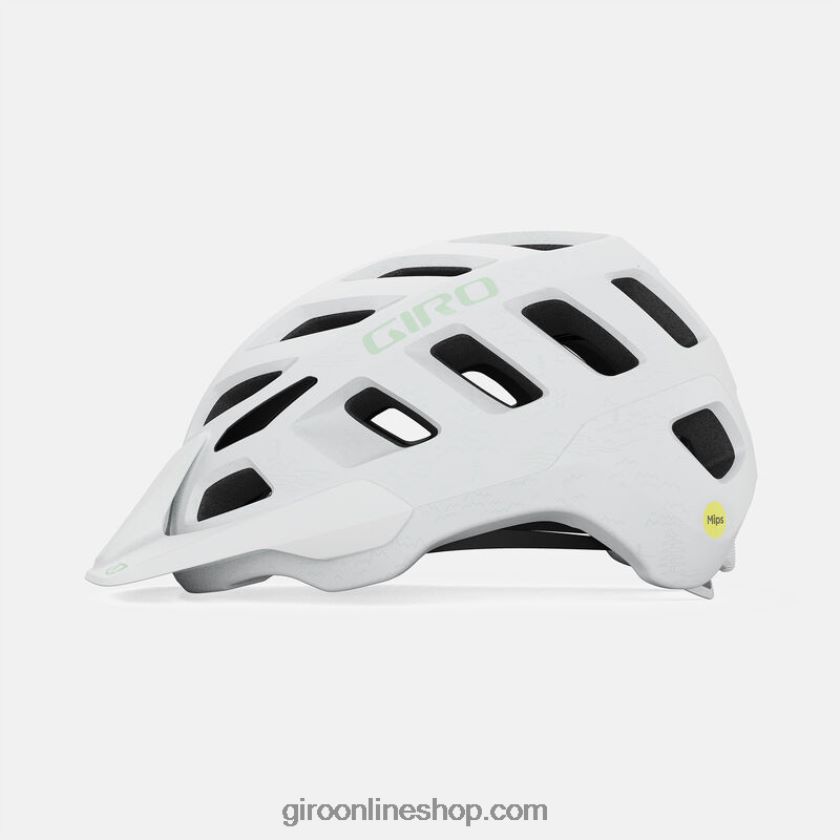 mujer casco radix mips blanco mate 8NJZ861230 Giro