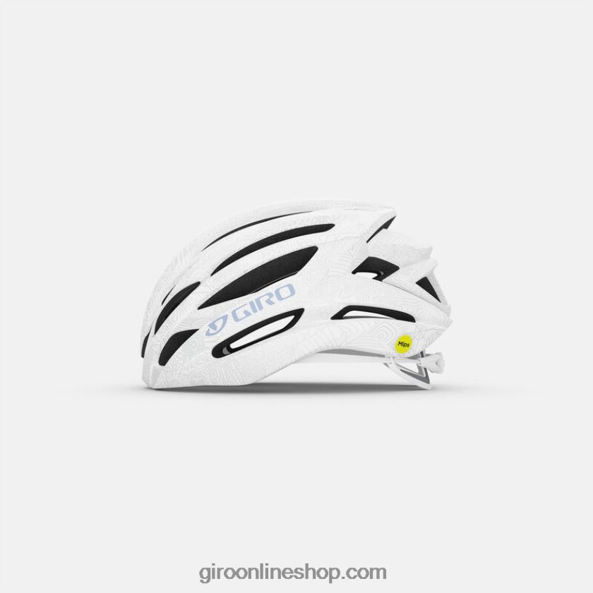 mujer casco seyen mips blanco perla mate 8NJZ861219 Giro
