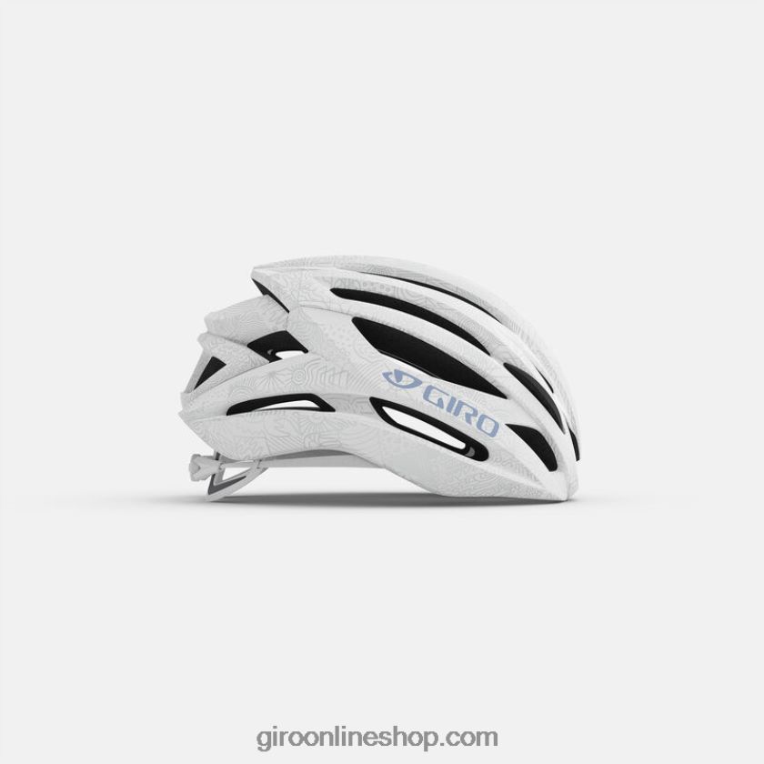 mujer casco seyen mips blanco perla mate 8NJZ861219 Giro