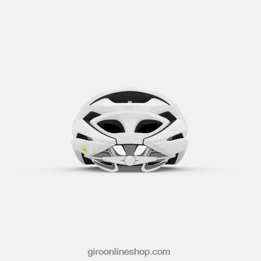 mujer casco seyen mips blanco perla mate 8NJZ861219 Giro