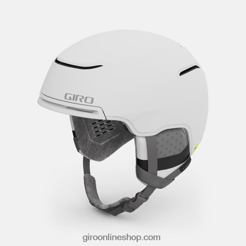 mujer casco terra mips blanco mate 8NJZ861143 Giro
