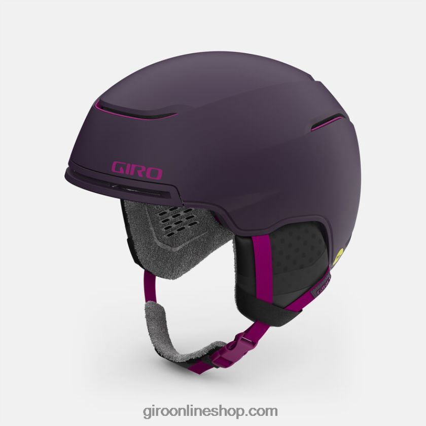 mujer casco terra mips erizo mate/calle rosa 8NJZ861142 Giro