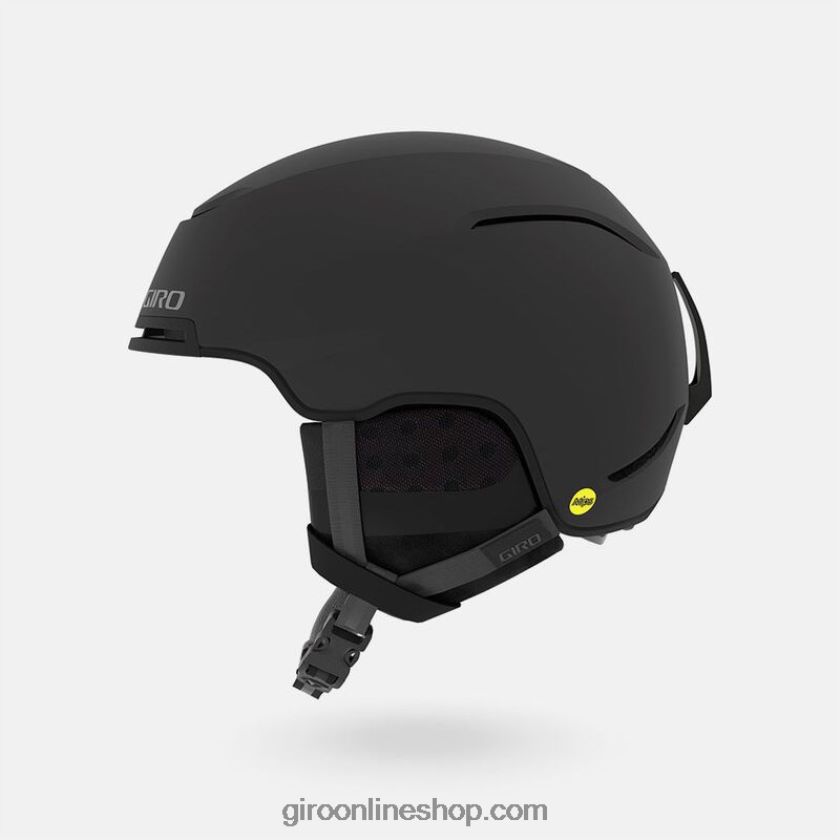 mujer casco terra mips negro mate 8NJZ861138 Giro