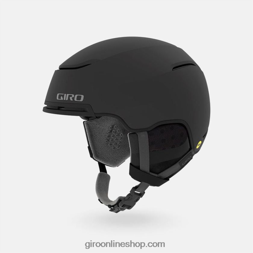 mujer casco terra mips negro mate 8NJZ861138 Giro