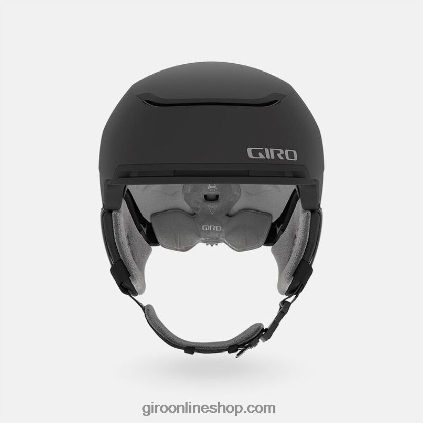 mujer casco terra mips negro mate 8NJZ861138 Giro