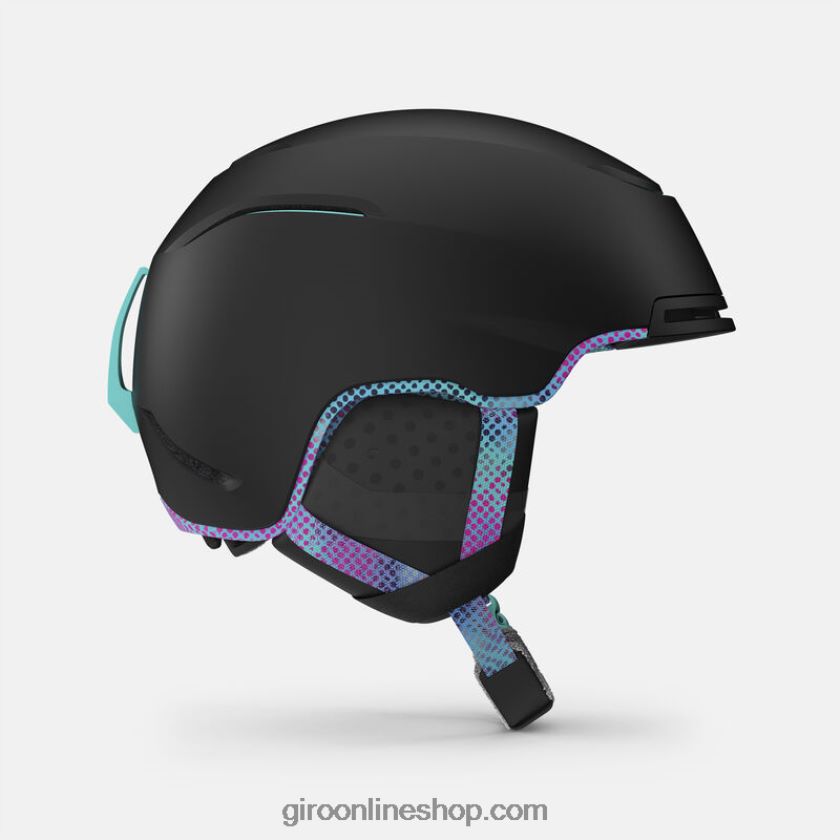 mujer casco terra mips punto de croma negro mate 8NJZ861139 Giro