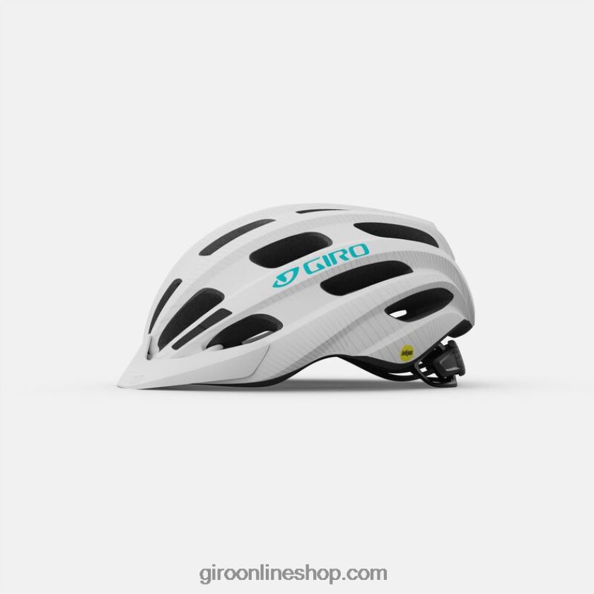 mujer casco vasona mips blanco mate 8NJZ861225 Giro
