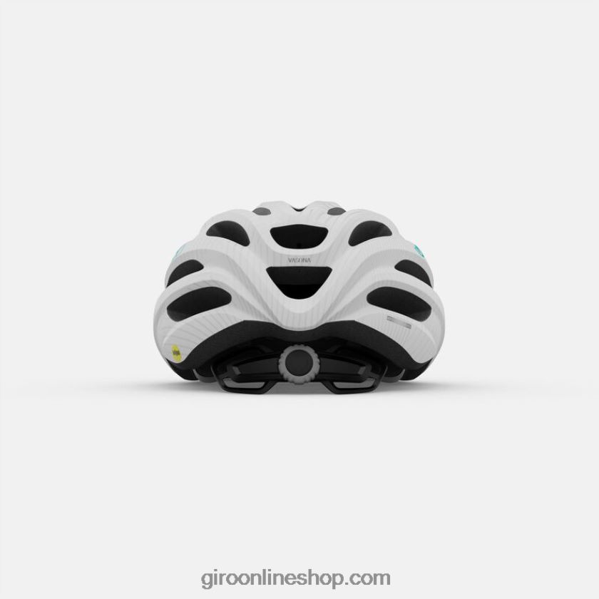 mujer casco vasona mips blanco mate 8NJZ861225 Giro