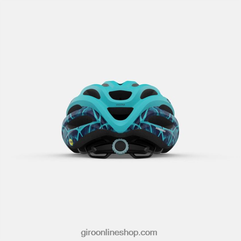 mujer casco vasona mips glaciar mate 8NJZ861222 Giro