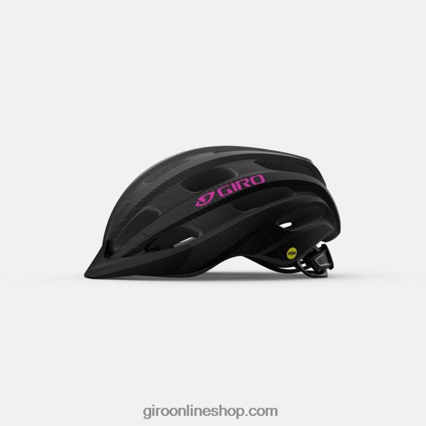 mujer casco vasona mips negro mate 8NJZ861221 Giro