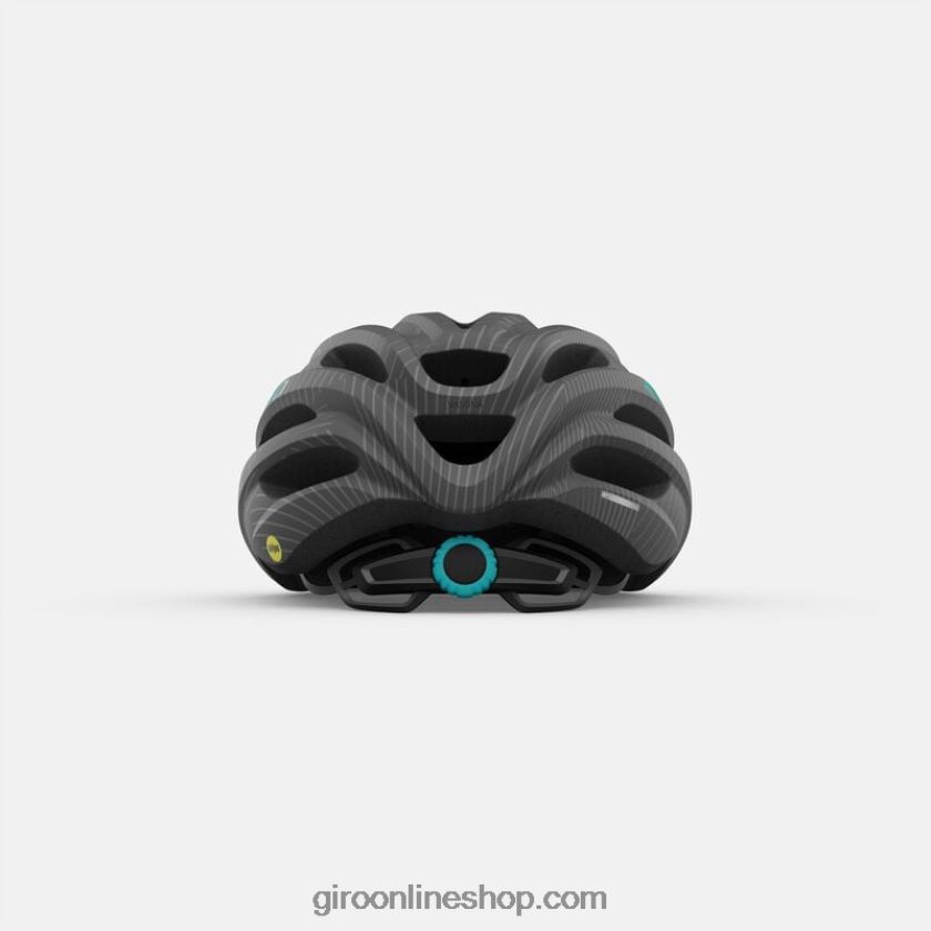 mujer casco vasona mips titanio mate 8NJZ861224 Giro