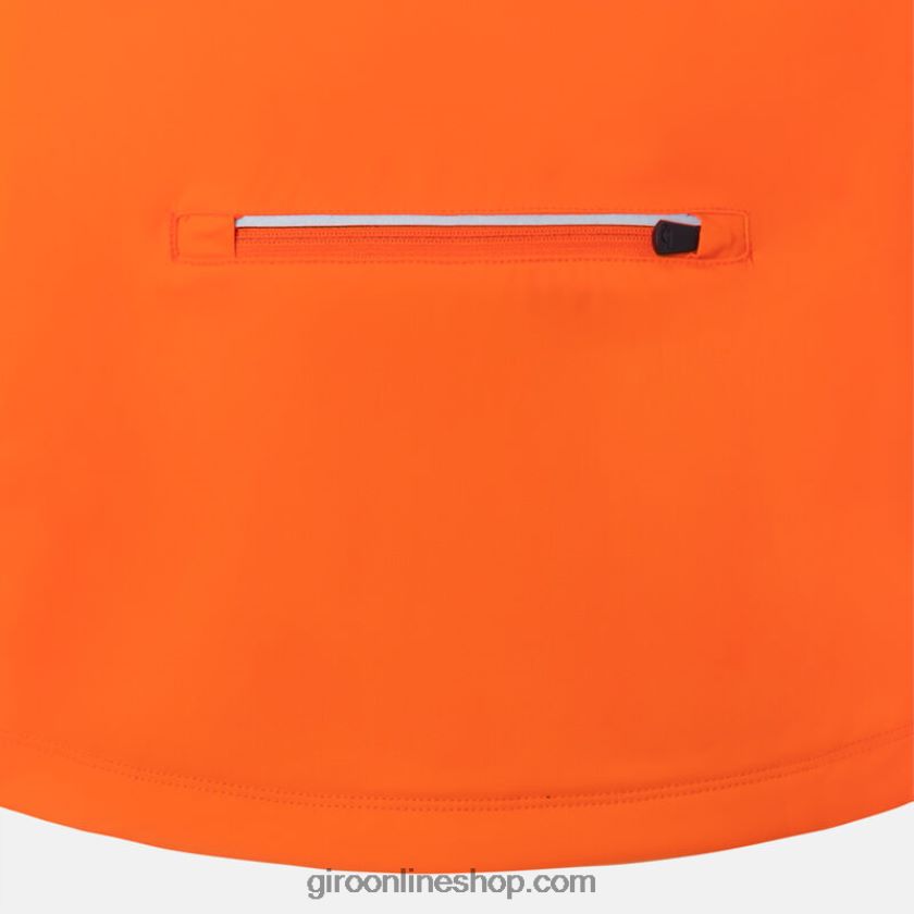 mujer chaleco con aislamiento de cascada bermellón 8NJZ861117 Giro