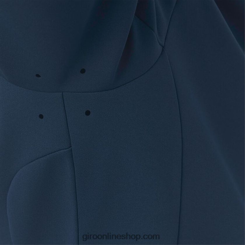 mujer chaqueta ambiental azul medianoche 8NJZ861376 Giro