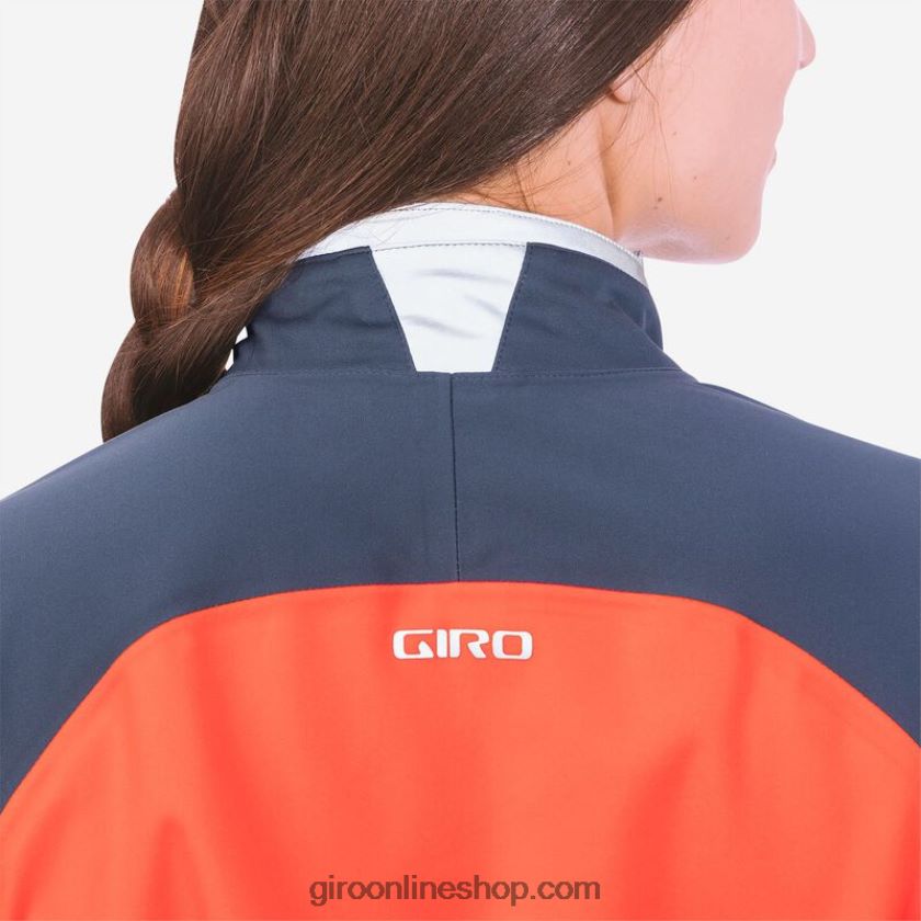 mujer chaqueta crono pro neoshell bermellón 8NJZ861355 Giro
