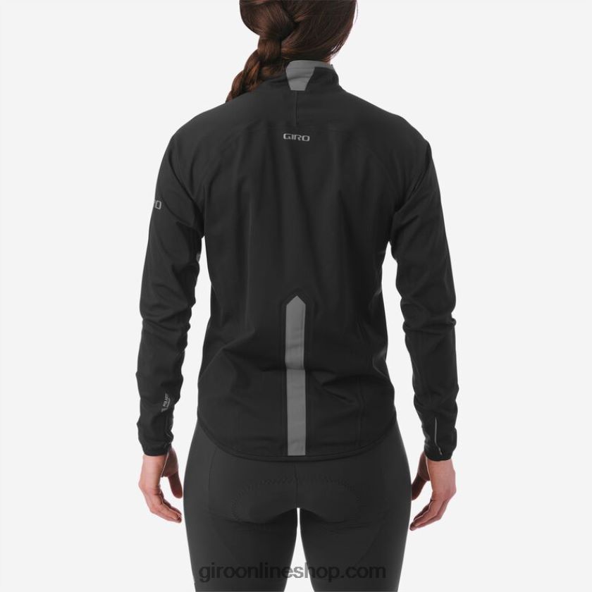 mujer chaqueta crono pro neoshell negro 8NJZ86888 Giro