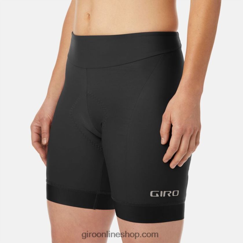 mujer crono deportivo corto negro 8NJZ86690 Giro