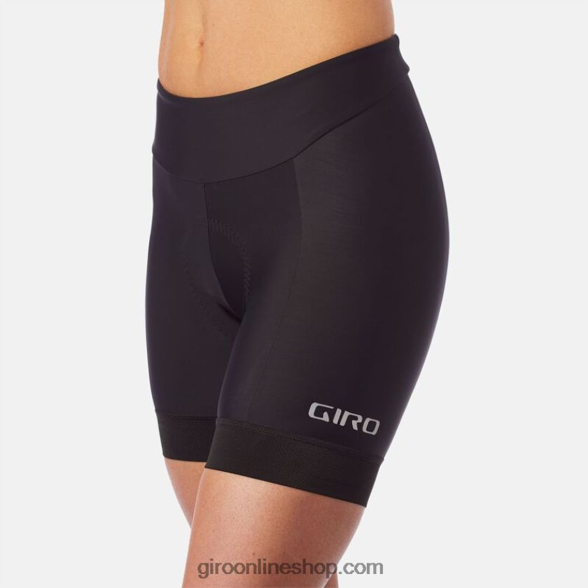 mujer crono deportivo corto negro 8NJZ86714 Giro