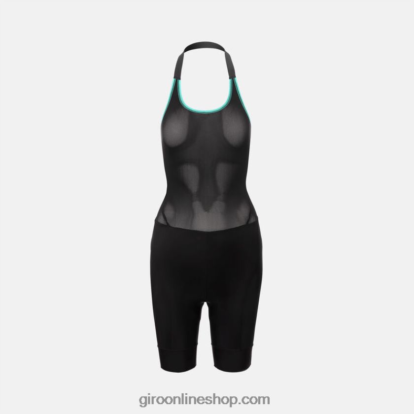 mujer culotte corto con tirantes crono elite mica negra 8NJZ861115 Giro