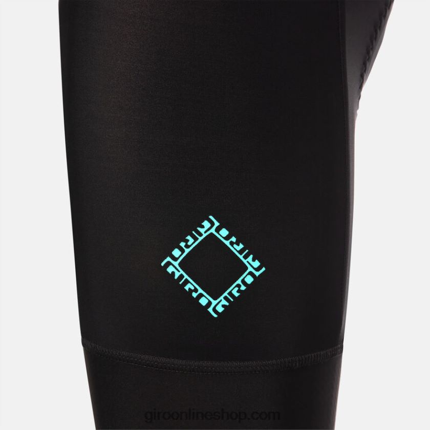 mujer culotte corto con tirantes crono elite negro 8NJZ861113 Giro