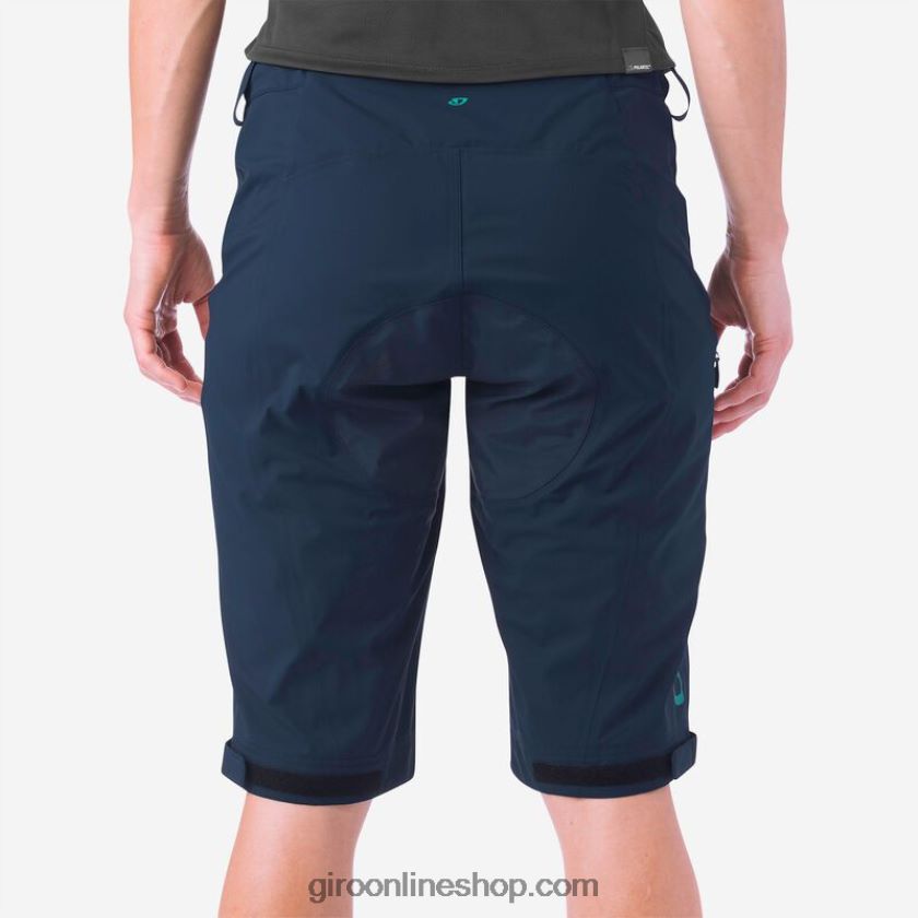 mujer estragos h2o corto azul medianoche 8NJZ861345 Giro