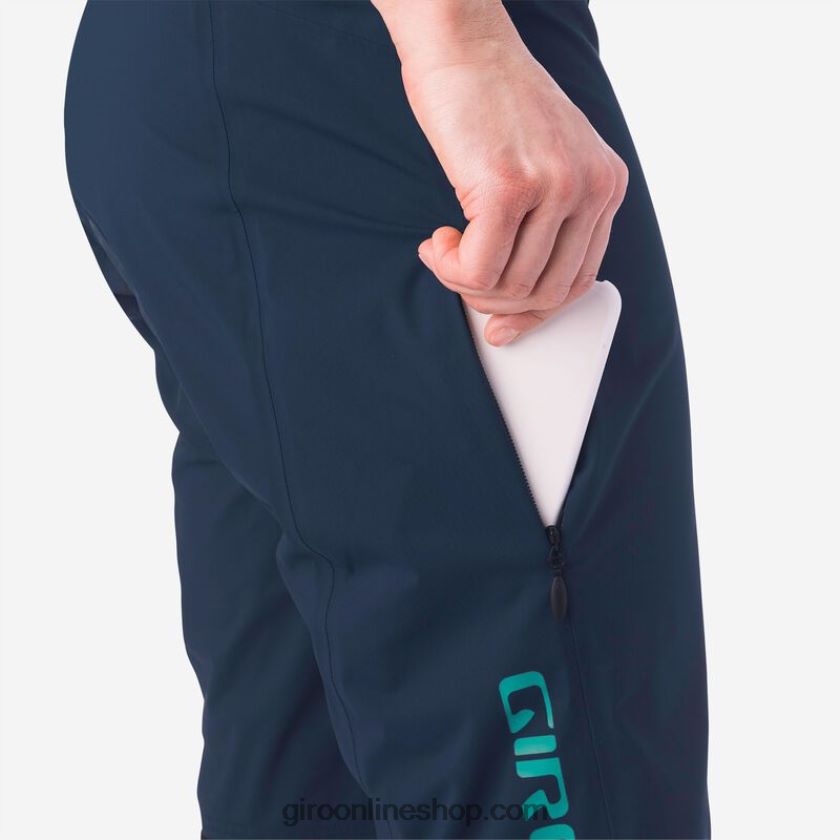 mujer estragos h2o corto azul medianoche 8NJZ861345 Giro