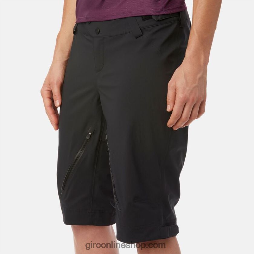 mujer estragos h2o corto negro 8NJZ86871 Giro