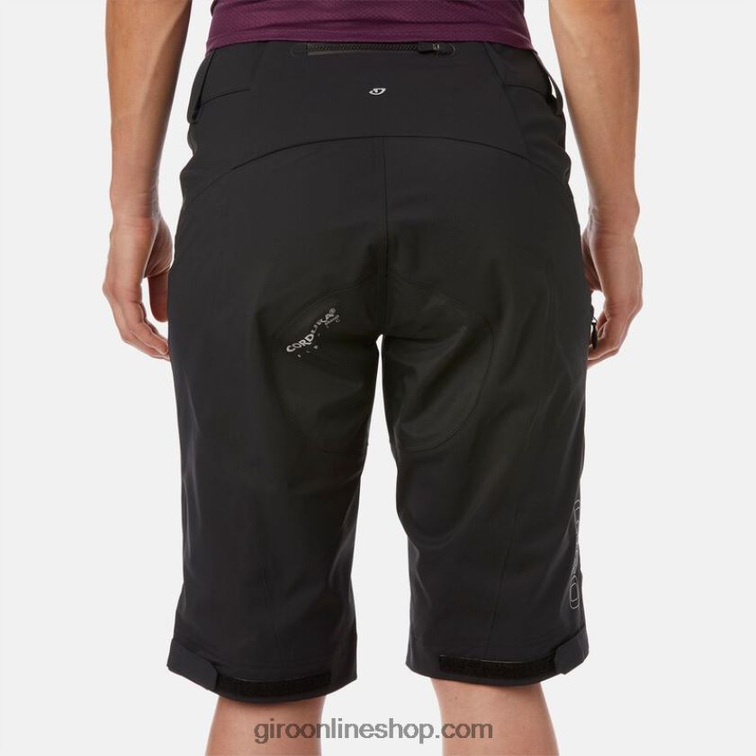 mujer estragos h2o corto negro 8NJZ86871 Giro