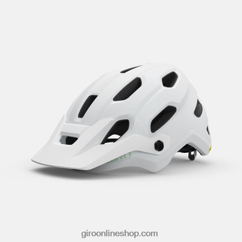 mujer fuente mips casco blanco mate 8NJZ861211 Giro