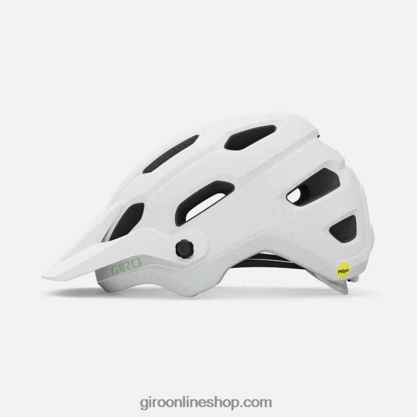mujer fuente mips casco blanco mate 8NJZ861211 Giro