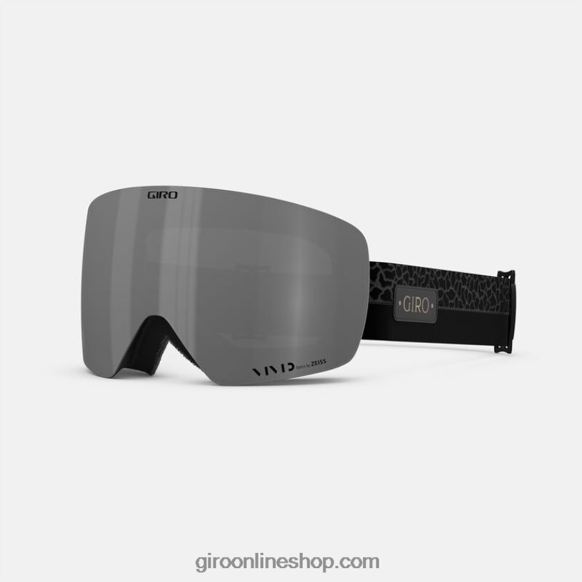 mujer gafas de contorno rs locura negra 8NJZ86291 Giro