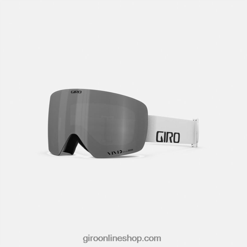 mujer gafas de contorno rs marca denominativa blanca 8NJZ86304 Giro