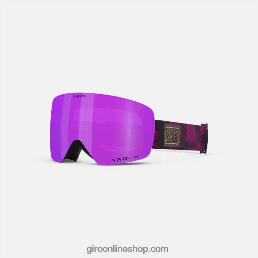 mujer gafas de contorno rs polvo de nube de erizo 8NJZ86302 Giro