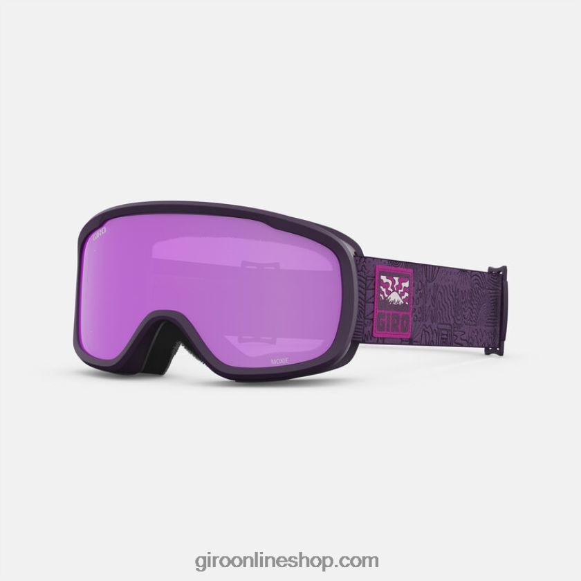mujer gafas moxie Cuadrícula de aventura de erizo 8NJZ861155 Giro