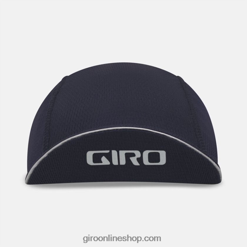mujer gorra de pelotón azul medianoche 8NJZ861013 Giro