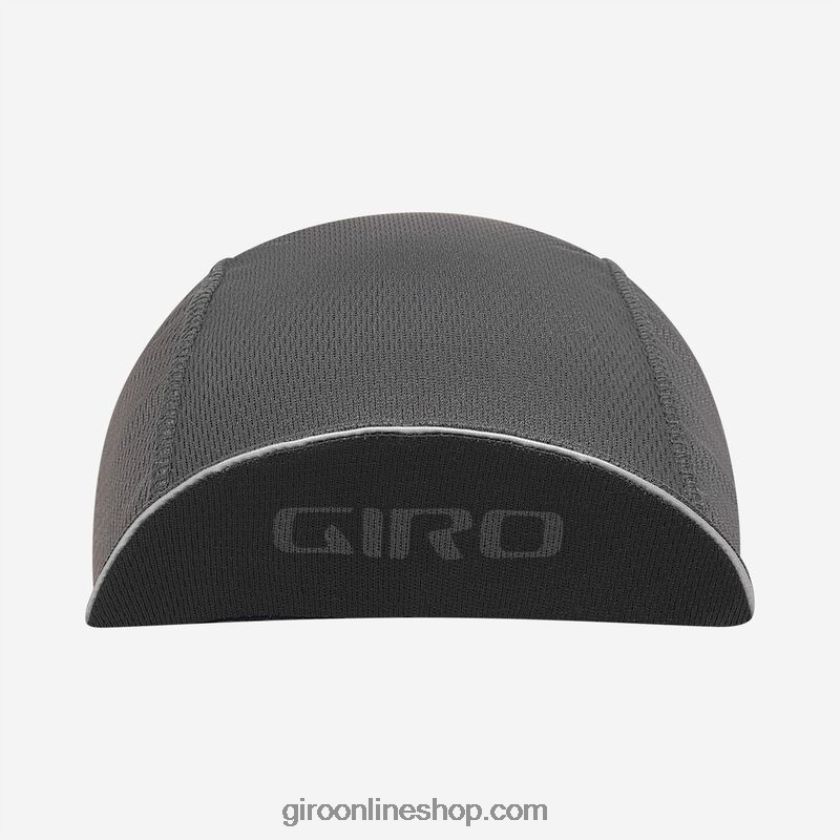 mujer gorra de pelotón carbón 8NJZ861011 Giro
