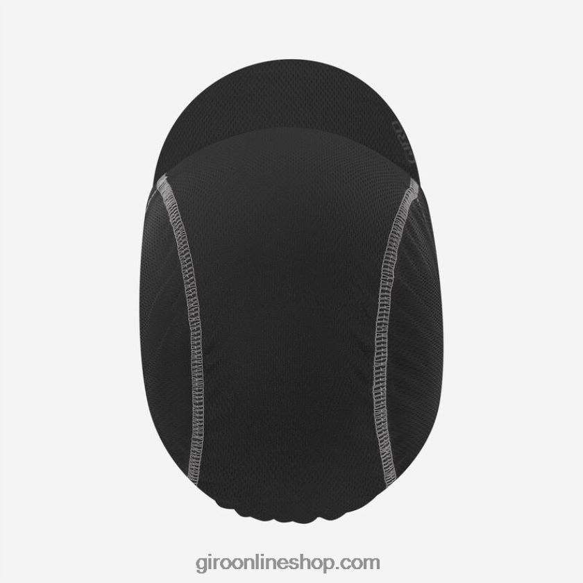 mujer gorra de pelotón negro 8NJZ86227 Giro