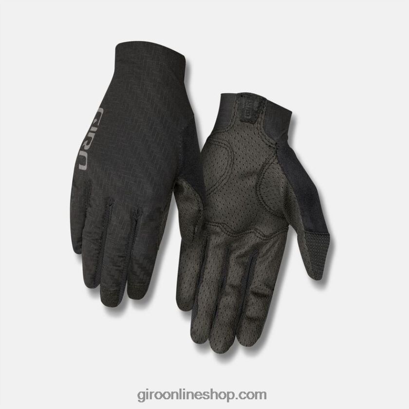 mujer guante rivette cs titanio/negro 8NJZ861316 Giro