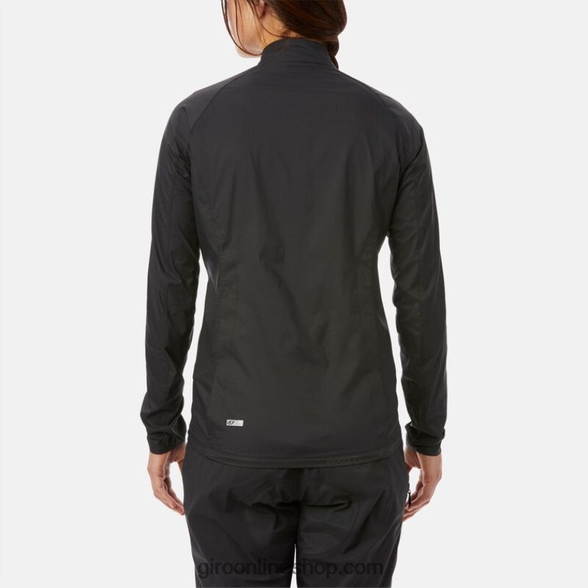 mujer guardar la chaqueta negro 8NJZ86873 Giro