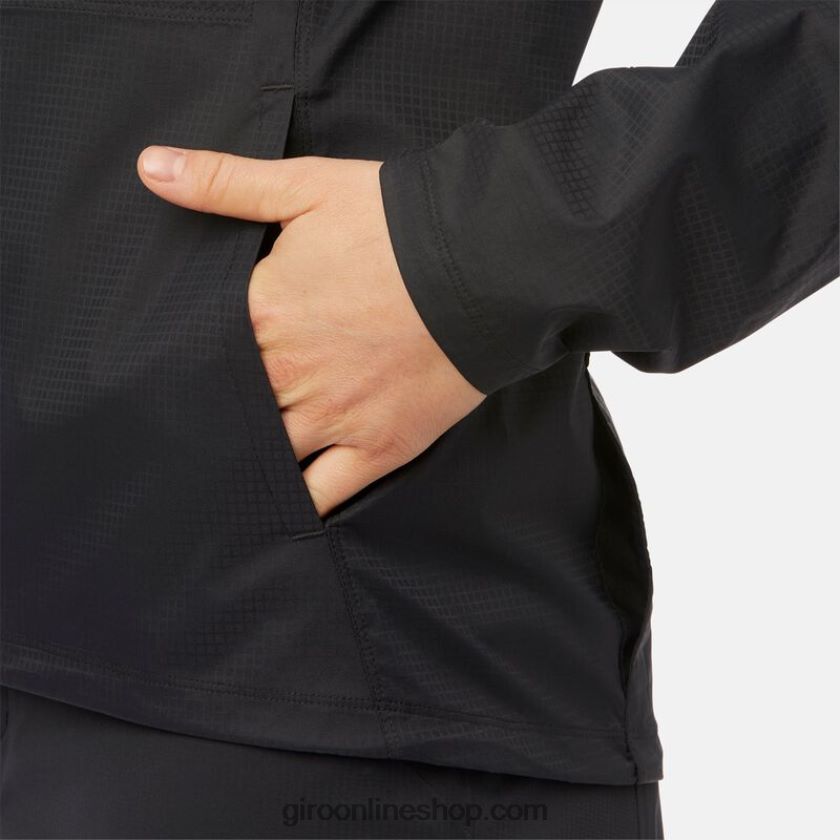 mujer guardar la chaqueta negro 8NJZ86873 Giro