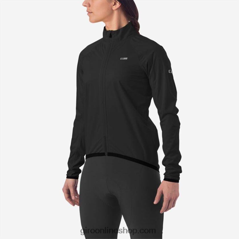 mujer impermeable crono experto negro 8NJZ86740 Giro