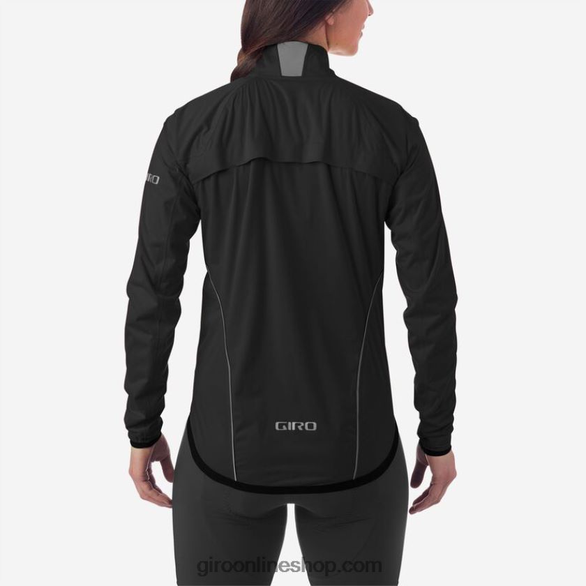 mujer impermeable crono experto negro 8NJZ86740 Giro