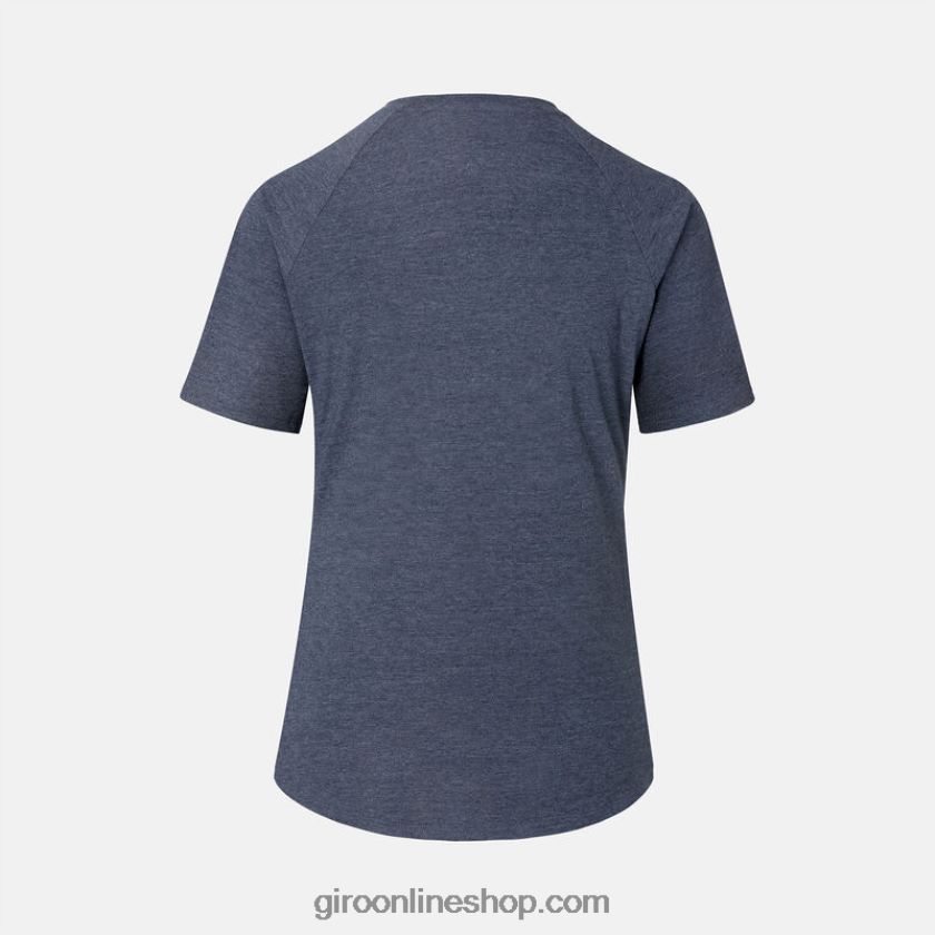 mujer jersey de arco Topo azul marino 8NJZ861103 Giro