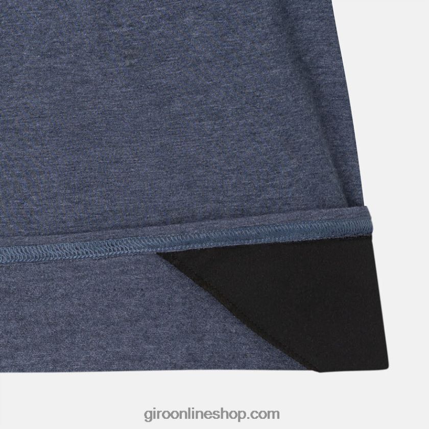 mujer jersey de arco Topo azul marino 8NJZ861103 Giro