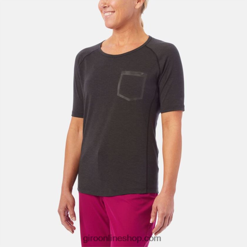mujer jersey de aventura negro 8NJZ86917 Giro