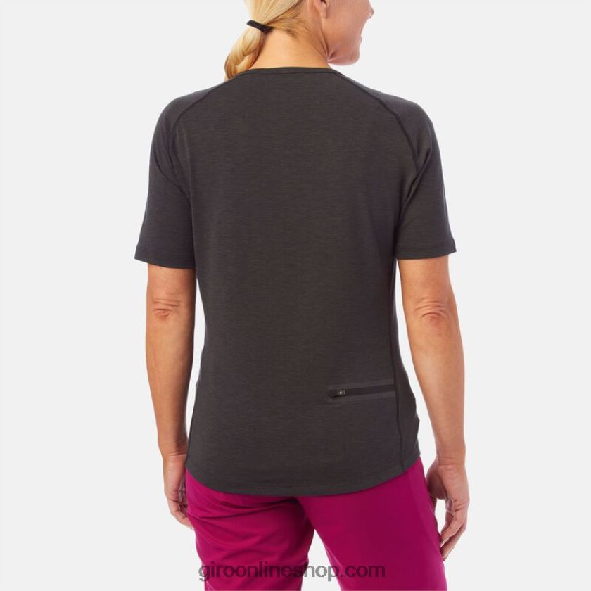 mujer jersey de aventura negro 8NJZ86917 Giro