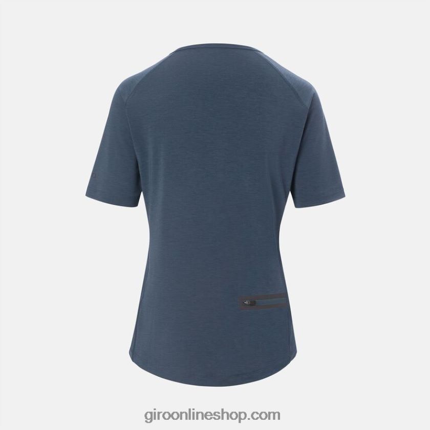 mujer jersey de aventura portaro gris 8NJZ861362 Giro