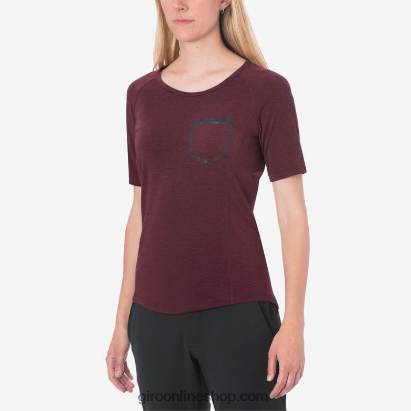 mujer jersey de aventura sangre de buey 8NJZ861361 Giro