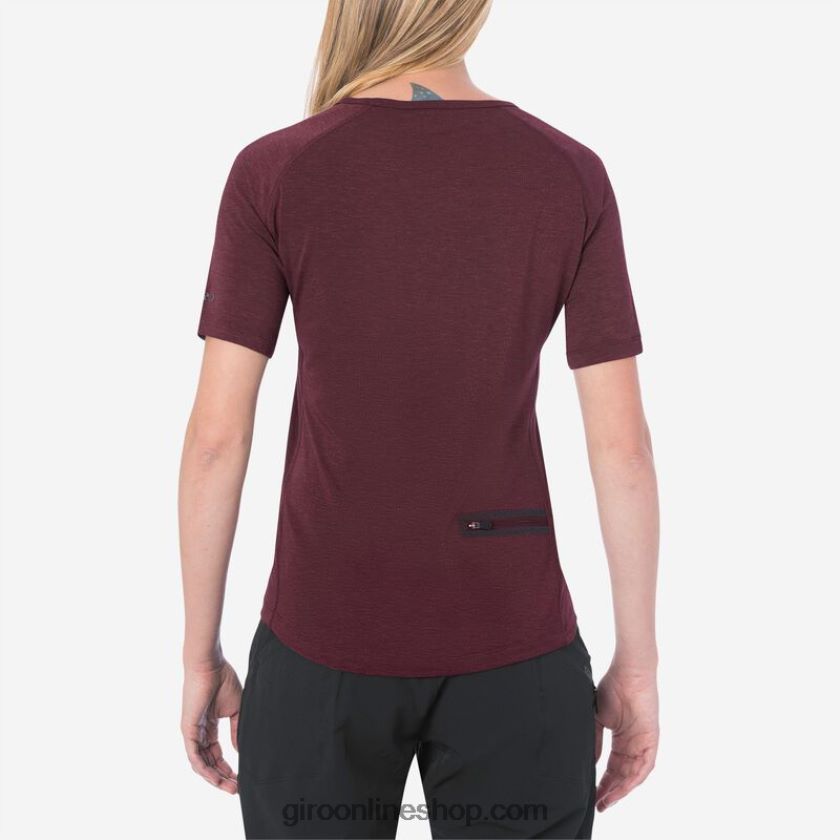 mujer jersey de aventura sangre de buey 8NJZ861361 Giro