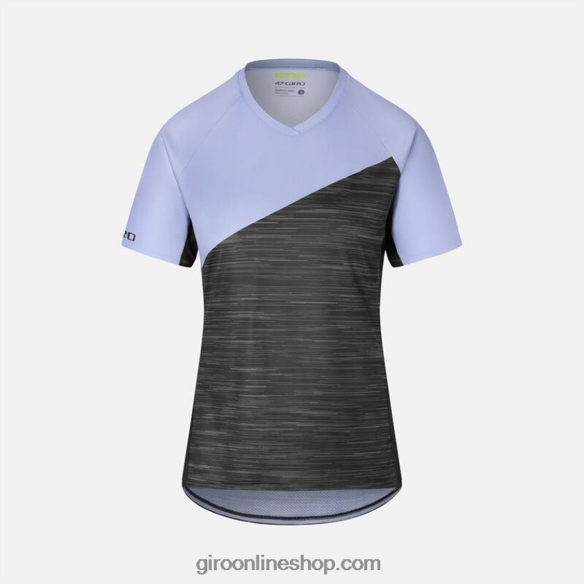mujer jersey de roust mezcla de lavanda 8NJZ861534 Giro