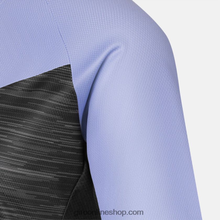 mujer jersey de roust mezcla de lavanda 8NJZ861534 Giro